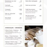 Salon de thé du Domaine du Colombier