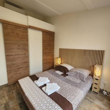 © Lou Visetto - Gästezimmer 2 Personen Amarina und Pastourela - <em>Lou Visetto</em>