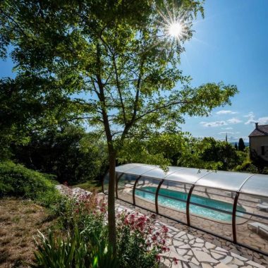 © Le cade - Feriendorf Le Serre de Pierre - <em>Gîtes de France</em>