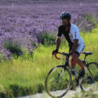 © La route de la Lavande - <em>PNR des Baronnies provençales</em>