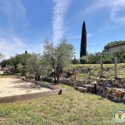 © Domaine de Chardiris - Les Romarins - <em>Gîtes de France</em>