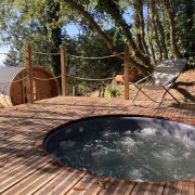 © Huttopia Pays de Condrieu - <em>©Huttopia</em>