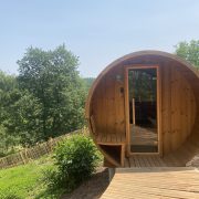 © Huttopia Pays de Condrieu - <em>©Huttopia</em>