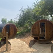 © Huttopia Pays de Condrieu - <em>©Huttopia</em>