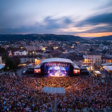 Jazz à Vienne_Vienne