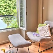 © Regard sur le fleuve - <em>Gîtes de France</em>