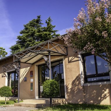 © Hôtel les Amandiers - <em>©M.Rissoan-ADT07-COPIE INTERDITE</em>