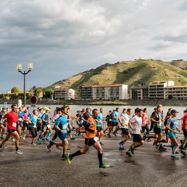 © Semi Marathon Hermitage Saint Joseph - <em>Crespeau</em>