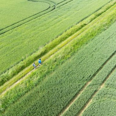 © Rundwanderung um die Sevenne herum_Serpaize - <em>Instapades Studio</em>