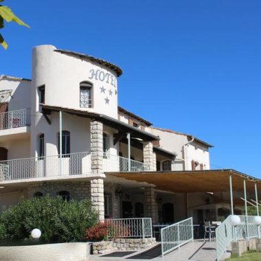 © Hôtel de la Vignasse - <em>SAS Hôtel de vacances</em>