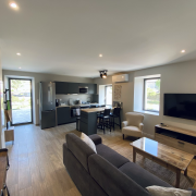 © Mas de Veyras - les micocouliers - <em>Mas de Veyras</em>