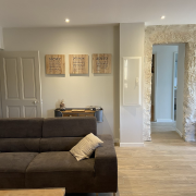 © Mas de Veyras - les micocouliers - <em>Mas de Veyras</em>