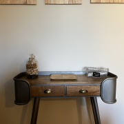 © Mas de Veyras - les micocouliers - <em>Mas de Veyras</em>