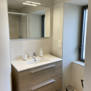 © Mas de Veyras - les micocouliers - <em>Mas de Veyras</em>