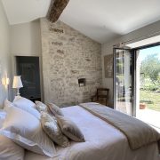 © Mas de Veyras - les châtaigniers - <em>Mas de Veyras - Les Châtaigniers</em>