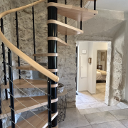 © Mas de Veyras - les châtaigniers - <em>Mas de Veyras - Les Châtaigniers</em>