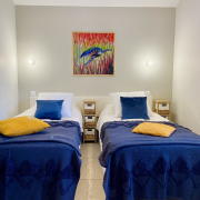 © Mas de Veyras - les châtaigniers - <em>Mas de Veyras - Les Châtaigniers</em>