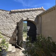 © Mas de Veyras - les châtaigniers - <em>Mas de Veyras - Les Châtaigniers</em>