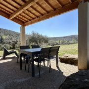 © Mas de Veyras - les châtaigniers - <em>Mas de Veyras - Les Châtaigniers</em>