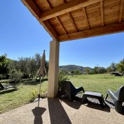 © Mas de Veyras - les châtaigniers - <em>Mas de Veyras - Les Châtaigniers</em>