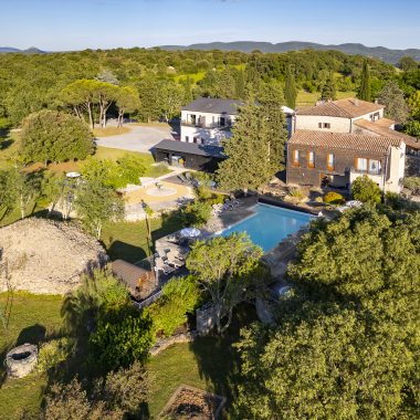 © Hôtel Auberge Les Murets - <em>Xavier Ferrand - Eliophot</em>