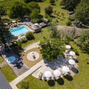 © Hôtel Auberge Les Murets - <em>Xavier Ferrand - Eliophot</em>