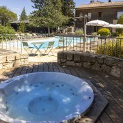 © Hôtel Auberge Les Murets - <em>Xavier Ferrand - Eliophot</em>