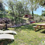 © Domaine de Chardiris - Les Romarins - <em>Gîtes de France</em>