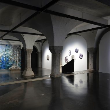© Zentrum der modernen Kunst in der Fleischhalle_Vienne - <em>Blaise Adilon</em>