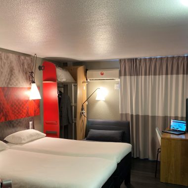 Hôtel Ibis Lyon Sud