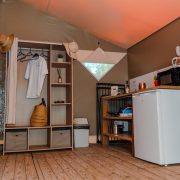 Tente Nomade au Camping du Pont