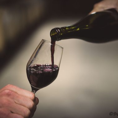 © Besichtigung und Verkostung auf dem Weingut Burgaud_Ampuis - <em>DR</em>