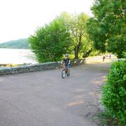 © ViaRhôna - Du Léman à la Méditerranée - <em>MT Pilat - Florence GODARD</em>