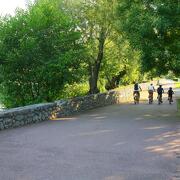 © ViaRhôna - Du Léman à la Méditerranée - <em>MT Pilat - Florence GODARD</em>