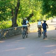 © ViaRhôna - Du Léman à la Méditerranée - <em>MT Pilat - Florence GODARD</em>