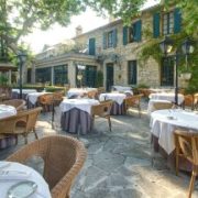 © Najeti Hotel la Magnaneraie - Restaurant Le Mûrier - <em>Najeti restaurant Mûrier</em>