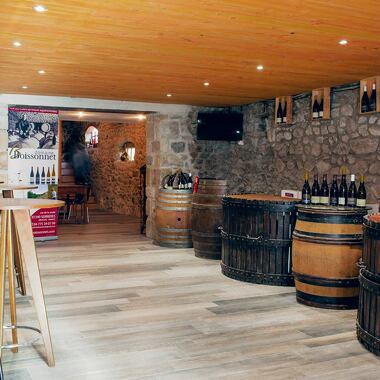 © Domaine Boissonnet - <em>©DomaineBoissonnet</em>