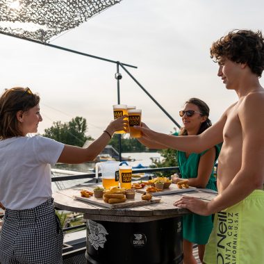 © Snack Bar du Wam Park Lyon Condrieu - <em>DR Wam Park</em>