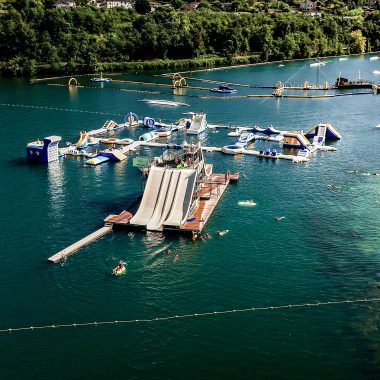 © Wam Park Lyon Condrieu - <em>DR Wam Park Lyon</em>