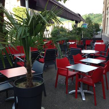 Restaurant La Péniche