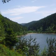 Pfad Jean-Jacques Rousseau