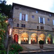 Château  de Roussillon
