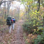 Rundwanderung um die Sevenne herum