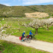 © ViaRhôna - <em>Christian Martelet - Auvergne-Rhône-Alpes Tourisme</em>