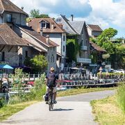 © ViaRhôna - <em>OneDayOneTravel - Auvergne-Rhône-Alpes Tourisme</em>