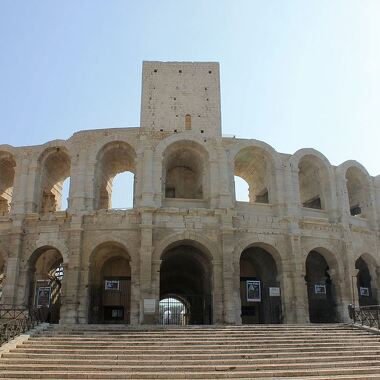 © ViaRhôna 25 - Arles > Port-St-Louis-du-Rhône - <em>CRT PACA - C.Chillio</em>
