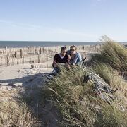 © ViaRhôna 25 - Arles > Port-St-Louis-du-Rhône - <em>CRT PACA - T.Seray</em>