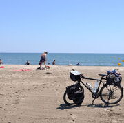 © ViaRhôna 25 - Arles > Port-St-Louis-du-Rhône - <em>F. Tijou</em>