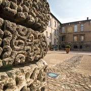 Château  de Roussillon