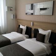 © Hôtel Beausoleil - <em>Hôtel Beausoleil</em>